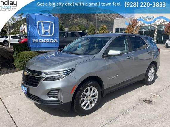 CHEVROLET EQUINOX 2024 3GNAXUEG5RL362149 image CHEVROLET EQUINOX 2024 3GNAXUEG5RL362149 image