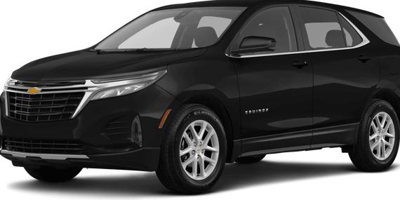 CHEVROLET EQUINOX 2024 3GNAXKEG5RL132826 image