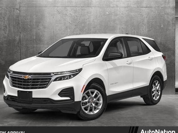 CHEVROLET EQUINOX 2024 3GNAXUEG0RL336929 image