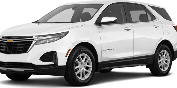 CHEVROLET EQUINOX 2024 3GNAXUEG2RS120845 image CHEVROLET EQUINOX 2024 3GNAXUEG2RS120845 image