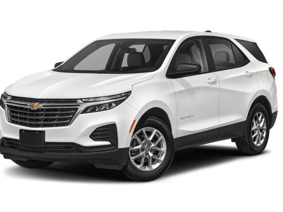 CHEVROLET EQUINOX 2024 3GNAXUEG5RL218732 image CHEVROLET EQUINOX 2024 3GNAXUEG5RL218732 image