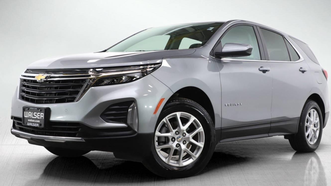 CHEVROLET EQUINOX 2024 3GNAXUEGXRL260233 image