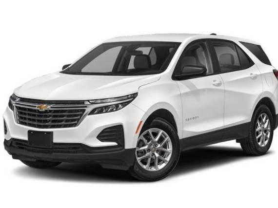 CHEVROLET EQUINOX 2024 3GNAXHEG4RL160362 image