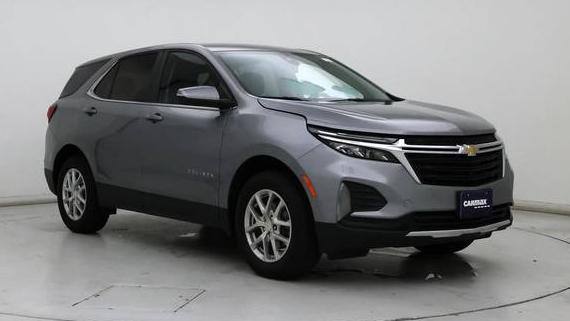 CHEVROLET EQUINOX 2024 3GNAXUEG1RS113224 image