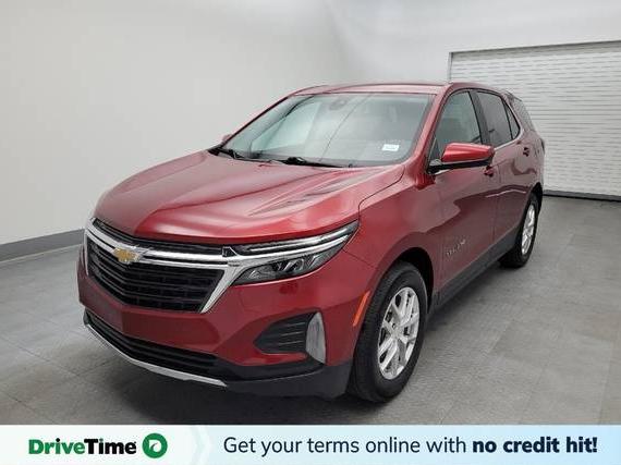 CHEVROLET EQUINOX 2024 3GNAXKEG0RS114062 image