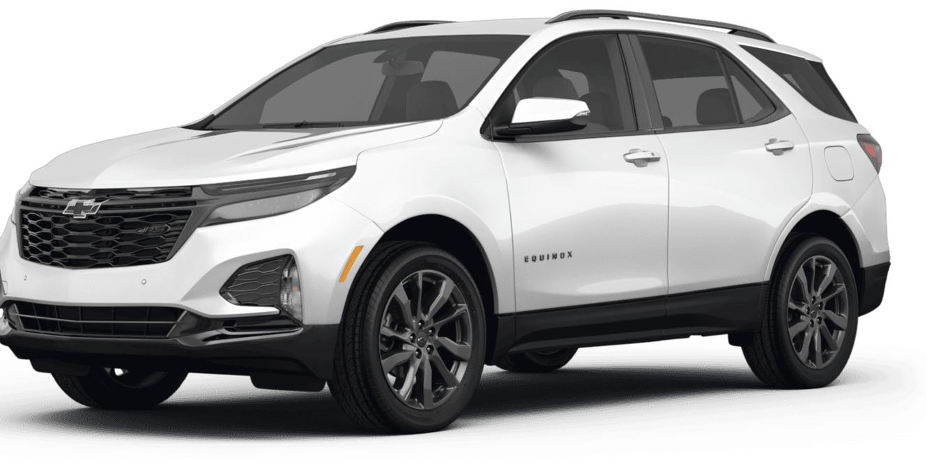 CHEVROLET EQUINOX 2024 3GNAXMEG6RS114269 image