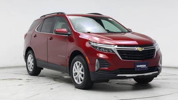 CHEVROLET EQUINOX 2024 3GNAXUEG5RL361941 image