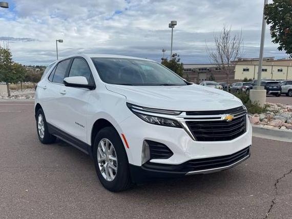 CHEVROLET EQUINOX 2024 3GNAXUEG3RS141431 image CHEVROLET EQUINOX 2024 3GNAXUEG3RS141431 image
