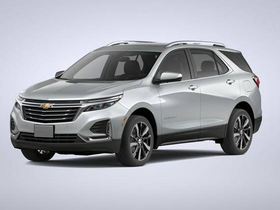 CHEVROLET EQUINOX 2024 3GNAXKEG2RS142476 image