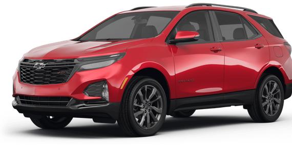 CHEVROLET EQUINOX 2024 3GNAXMEG8RS125953 image
