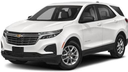 CHEVROLET EQUINOX 2024 3GNAXUEG5RL339664 image