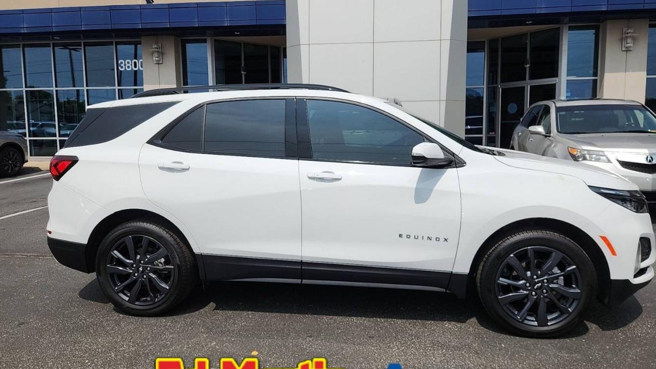 CHEVROLET EQUINOX 2024 3GNAXWEG5RS149963 image