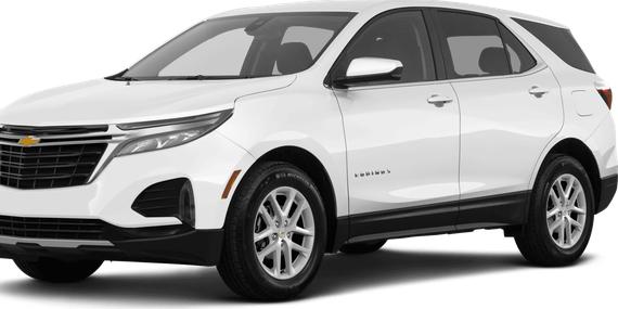 CHEVROLET EQUINOX 2024 3GNAXUEG6RL115271 image