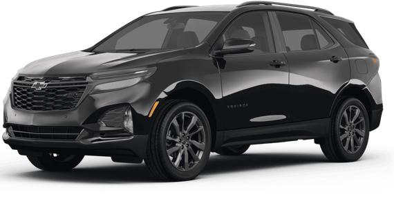 CHEVROLET EQUINOX 2024 3GNAXWEG3RL121265 image CHEVROLET EQUINOX 2024 3GNAXWEG3RL121265 image