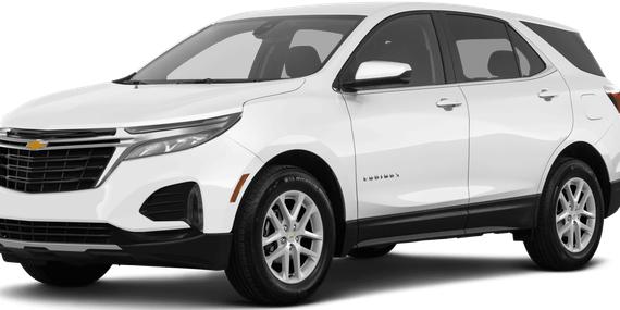 CHEVROLET EQUINOX 2024 3GNAXUEG6RL344274 image