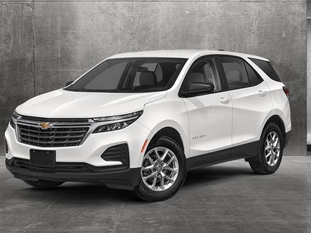 CHEVROLET EQUINOX 2024 3GNAXKEG8RS238063 image