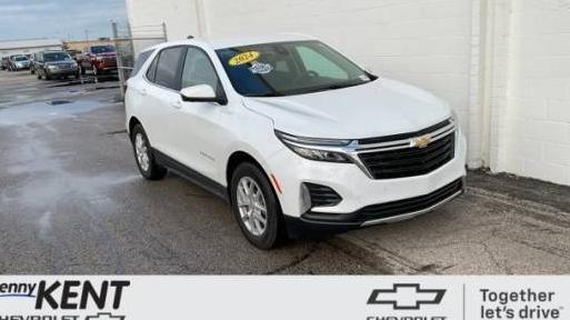 CHEVROLET EQUINOX 2024 3GNAXKEG3RS234390 image