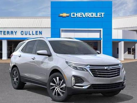 CHEVROLET EQUINOX 2024 3GNAXNEG1RL108962 image