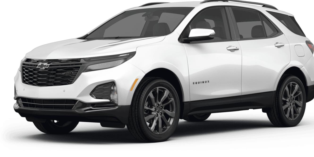 CHEVROLET EQUINOX 2024 3GNAXMEG7RS101966 image