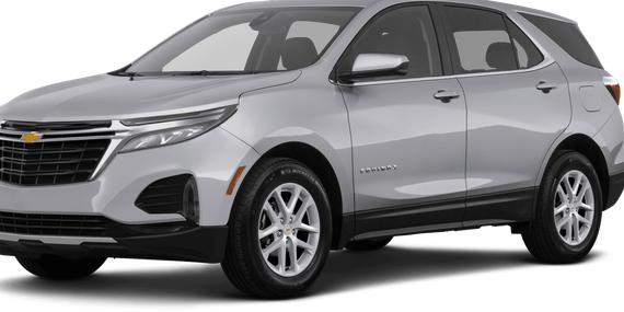 CHEVROLET EQUINOX 2024 3GNAXKEG1RS130044 image