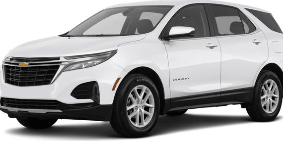 CHEVROLET EQUINOX 2024 3GNAXKEG4RS100665 image