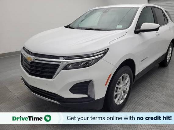 CHEVROLET EQUINOX 2024 3GNAXUEG6RL329838 image