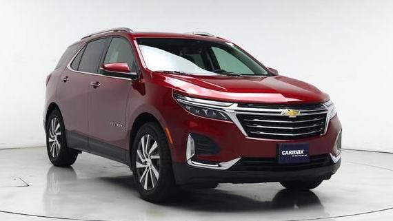 CHEVROLET EQUINOX 2024 3GNAXNEG8RL291504 image
