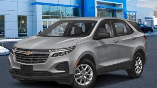 CHEVROLET EQUINOX 2024 3GNAXXEG1RL132657 image