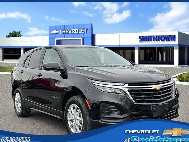 CHEVROLET EQUINOX 2024 3GNAXHEG2RL305723 image