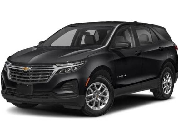 CHEVROLET EQUINOX 2024 3GNAXHEG1RL103469 image