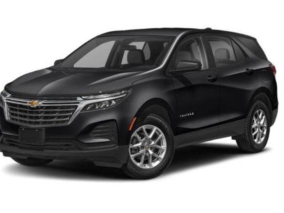 CHEVROLET EQUINOX 2024 3GNAXKEG1RL157643 image