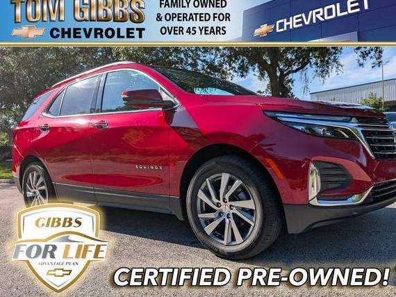CHEVROLET EQUINOX 2024 3GNAXNEG0RL101811 image