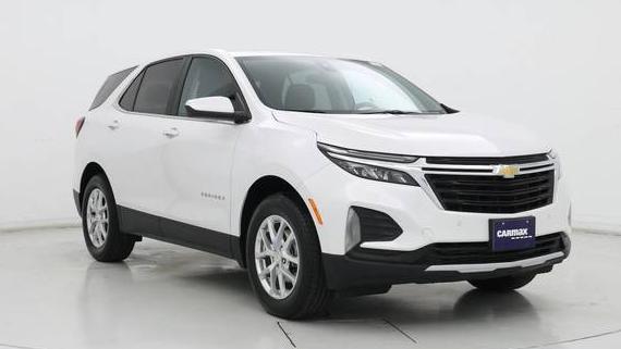 CHEVROLET EQUINOX 2024 3GNAXUEG0RL272259 image
