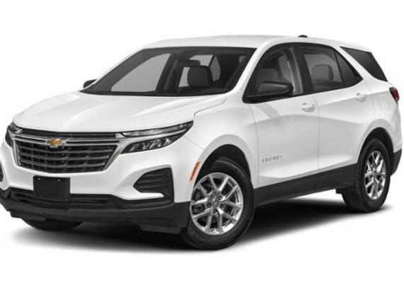 CHEVROLET EQUINOX 2024 3GNAXKEG4RS191971 image