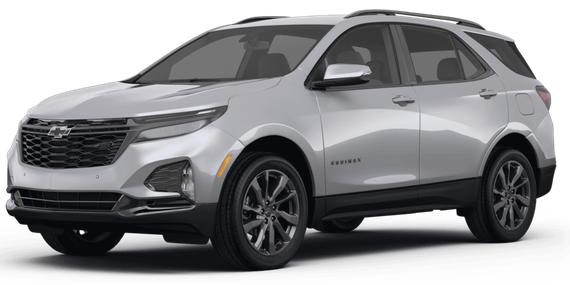 CHEVROLET EQUINOX 2024 3GNAXMEG0RS116745 image