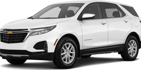 CHEVROLET EQUINOX 2024 3GNAXUEG9RS241873 image
