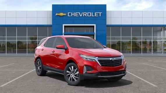 CHEVROLET EQUINOX 2024 3GNAXUEG7RS136183 image