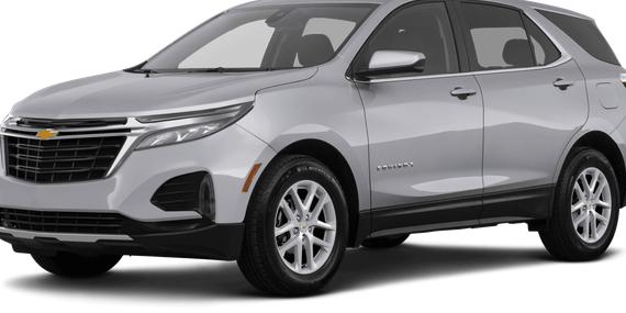 CHEVROLET EQUINOX 2024 3GNAXKEG8RS142062 image
