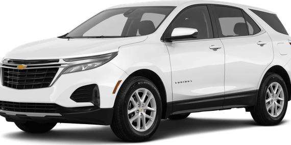 CHEVROLET EQUINOX 2024 3GNAXKEG0RS106365 image