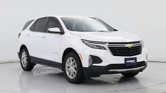 CHEVROLET EQUINOX 2024 3GNAXKEG7RL225458 image