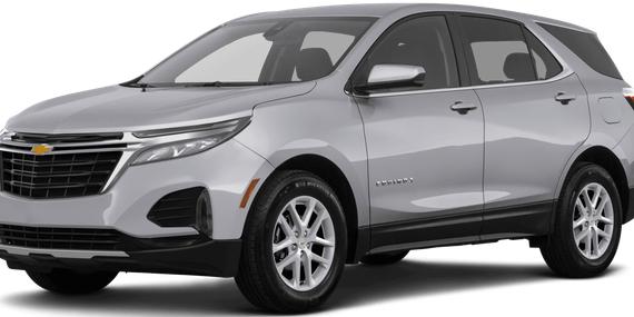 CHEVROLET EQUINOX 2024 3GNAXKEG7RS100823 image