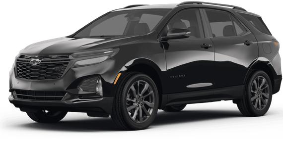 CHEVROLET EQUINOX 2024 3GNAXMEG4RL114202 image