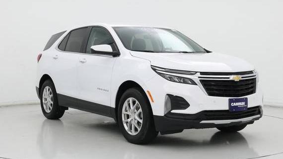 CHEVROLET EQUINOX 2024 3GNAXUEG6RS241779 image