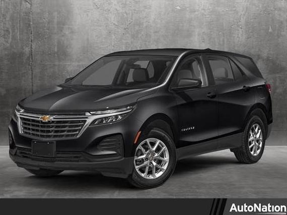 CHEVROLET EQUINOX 2024 3GNAXHEG4RL332020 image