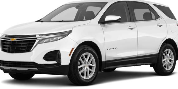 CHEVROLET EQUINOX 2024 3GNAXKEG2RL178498 image