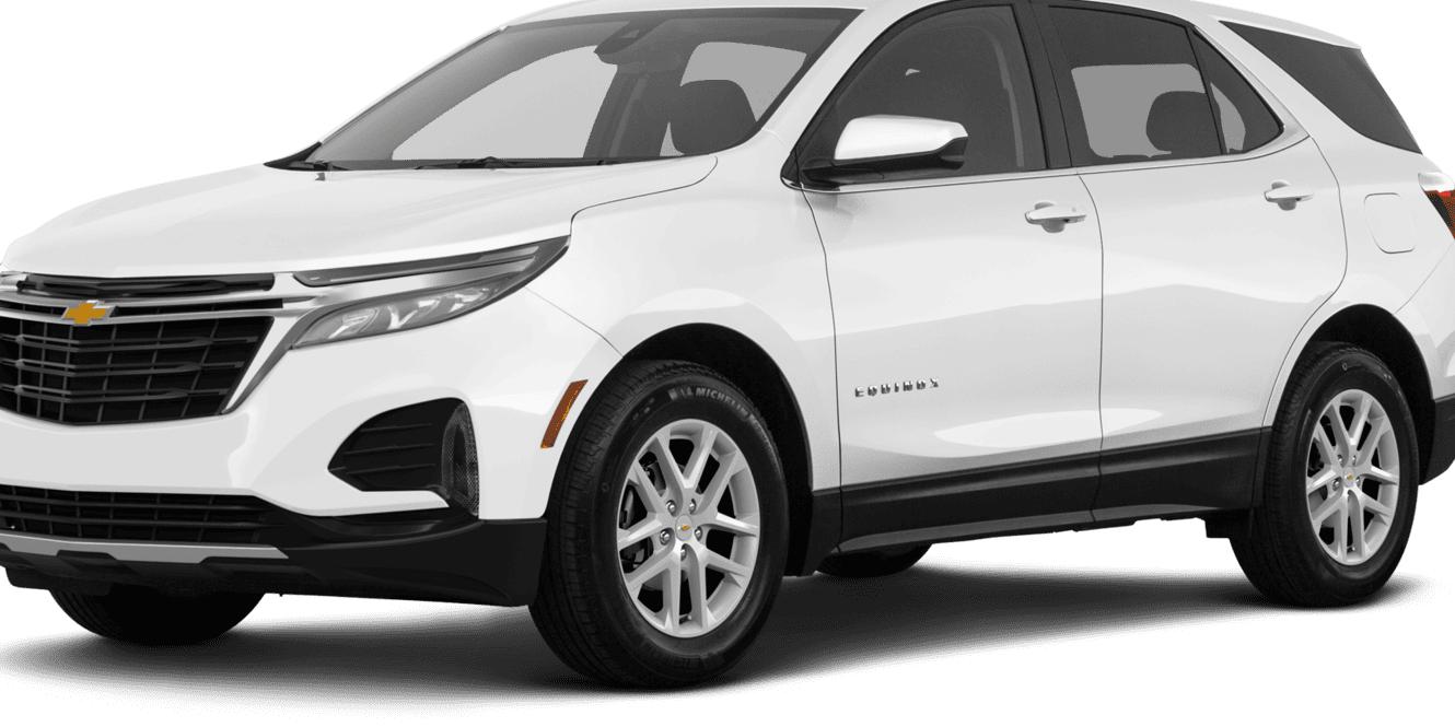 CHEVROLET EQUINOX 2024 3GNAXKEGXRS134609 image