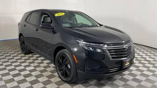 CHEVROLET EQUINOX 2024 3GNAXSEG9RL316828 image