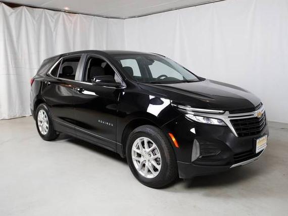 CHEVROLET EQUINOX 2024 3GNAXUEG0RL115766 image