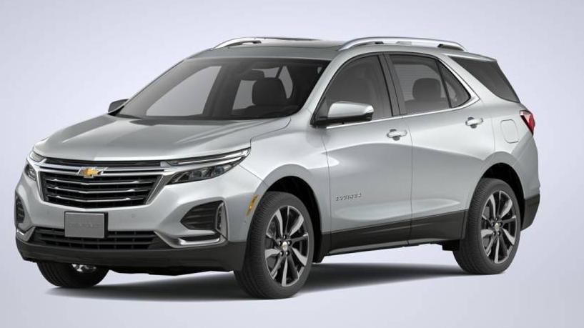 CHEVROLET EQUINOX 2024 3GNAXHEG5RL127158 image