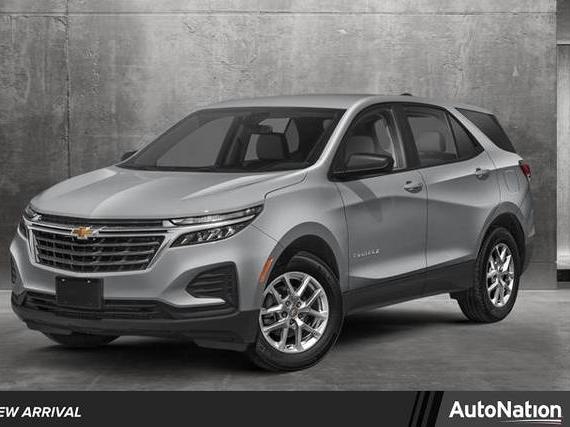 CHEVROLET EQUINOX 2024 3GNAXKEG1RL318072 image